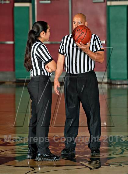 Thumbnail 3 in San Clemente @ Santiago (CIF SS D1AA Playoffs) photogallery.