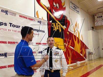 Thumbnail 3 in Mission Viejo TOC Ceremony photogallery.