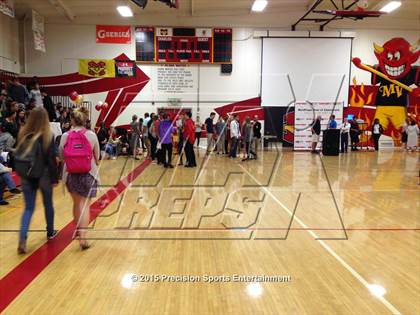 Thumbnail 3 in Mission Viejo TOC Ceremony photogallery.