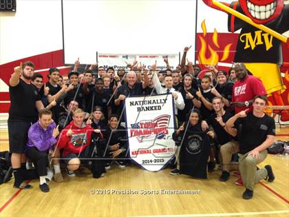 Thumbnail 3 in Mission Viejo TOC Ceremony photogallery.