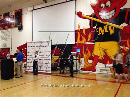 Thumbnail 2 in Mission Viejo TOC Ceremony photogallery.