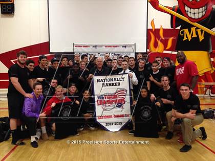 Thumbnail 2 in Mission Viejo TOC Ceremony photogallery.
