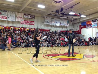 Thumbnail 2 in Mission Viejo TOC Ceremony photogallery.