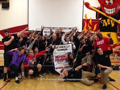 Thumbnail 1 in Mission Viejo TOC Ceremony photogallery.