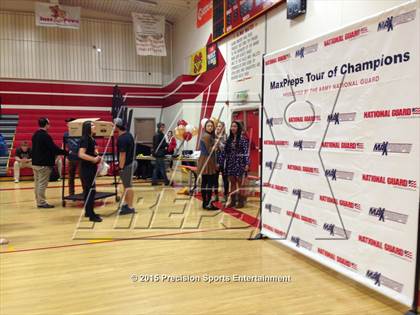 Thumbnail 2 in Mission Viejo TOC Ceremony photogallery.