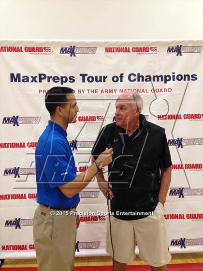 Thumbnail 2 in Mission Viejo TOC Ceremony photogallery.