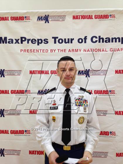 Thumbnail 2 in Mission Viejo TOC Ceremony photogallery.