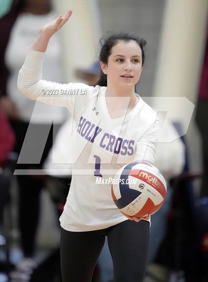 Thumbnail 3 in The Academy of the Holy Cross vs. Bishop McNamara (Tiger Paws Invitational) photogallery.