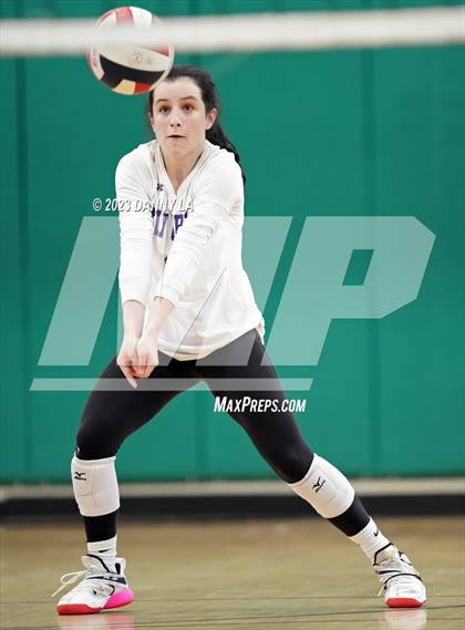 Thumbnail 1 in The Academy of the Holy Cross vs. Bishop McNamara (Tiger Paws Invitational) photogallery.