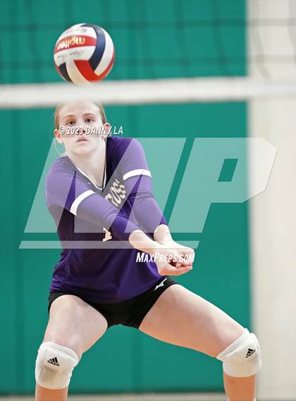 Thumbnail 3 in The Academy of the Holy Cross vs. Bishop McNamara (Tiger Paws Invitational) photogallery.