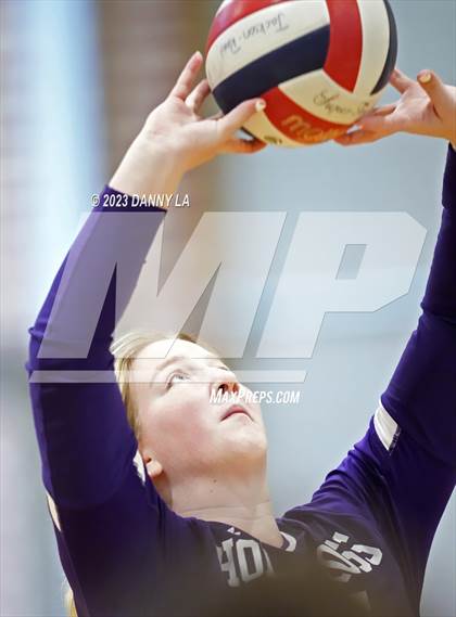 Thumbnail 1 in The Academy of the Holy Cross vs. Bishop McNamara (Tiger Paws Invitational) photogallery.