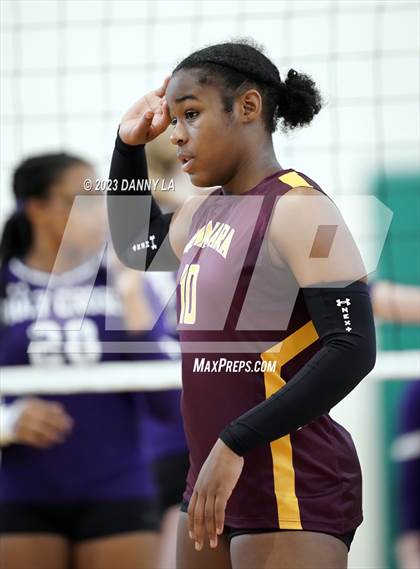 Thumbnail 2 in The Academy of the Holy Cross vs. Bishop McNamara (Tiger Paws Invitational) photogallery.