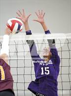 Photo from the gallery "The Academy of the Holy Cross vs. Bishop McNamara (Tiger Paws Invitational)"