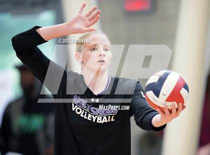 Thumbnail 1 in The Academy of the Holy Cross vs. Bishop McNamara (Tiger Paws Invitational) photogallery.