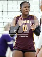 Photo from the gallery "The Academy of the Holy Cross vs. Bishop McNamara (Tiger Paws Invitational)"