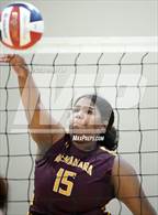 Photo from the gallery "The Academy of the Holy Cross vs. Bishop McNamara (Tiger Paws Invitational)"