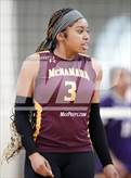 Photo from the gallery "The Academy of the Holy Cross vs. Bishop McNamara (Tiger Paws Invitational)"