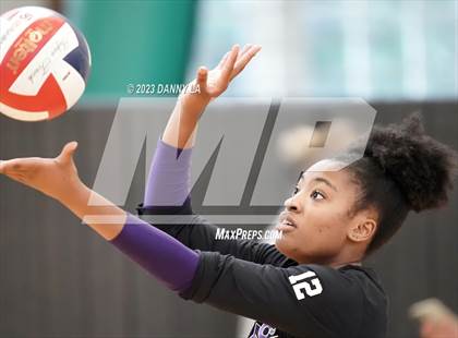Thumbnail 1 in The Academy of the Holy Cross vs. Bishop McNamara (Tiger Paws Invitational) photogallery.