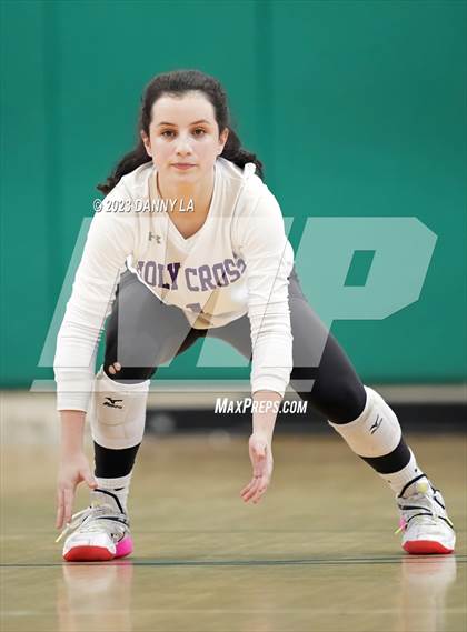Thumbnail 3 in The Academy of the Holy Cross vs. Bishop McNamara (Tiger Paws Invitational) photogallery.