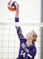 Photo from the gallery "The Academy of the Holy Cross vs. Bishop McNamara (Tiger Paws Invitational)"