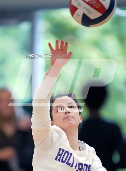 Thumbnail 1 in The Academy of the Holy Cross vs. Bishop McNamara (Tiger Paws Invitational) photogallery.