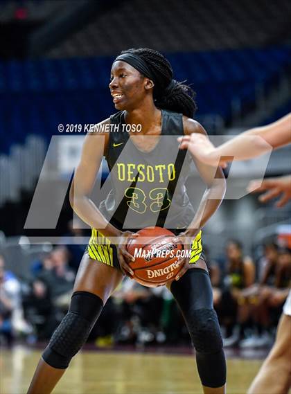 Thumbnail 1 in Judson vs. DeSoto (UIL 6A Final) photogallery.