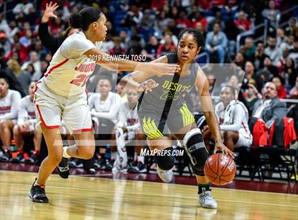 Thumbnail 2 in Judson vs. DeSoto (UIL 6A Final) photogallery.