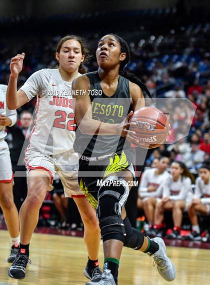 Thumbnail 1 in Judson vs. DeSoto (UIL 6A Final) photogallery.