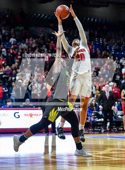 Thumbnail 2 in Judson vs. DeSoto (UIL 6A Final) photogallery.