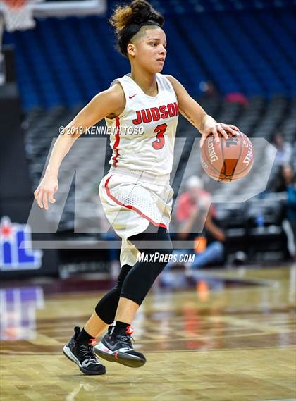 Thumbnail 2 in Judson vs. DeSoto (UIL 6A Final) photogallery.