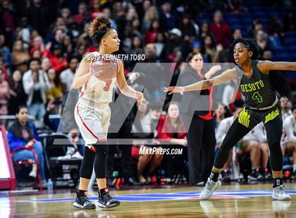 Thumbnail 2 in Judson vs. DeSoto (UIL 6A Final) photogallery.