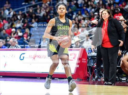 Thumbnail 3 in Judson vs. DeSoto (UIL 6A Final) photogallery.