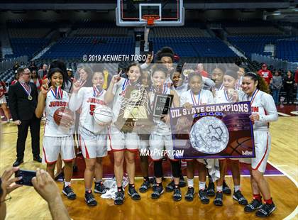 Thumbnail 1 in Judson vs. DeSoto (UIL 6A Final) photogallery.