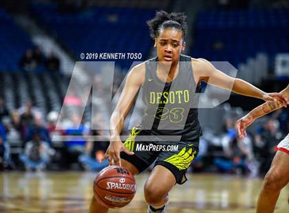 Thumbnail 3 in Judson vs. DeSoto (UIL 6A Final) photogallery.