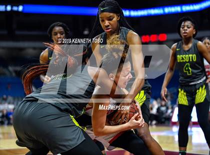 Thumbnail 1 in Judson vs. DeSoto (UIL 6A Final) photogallery.