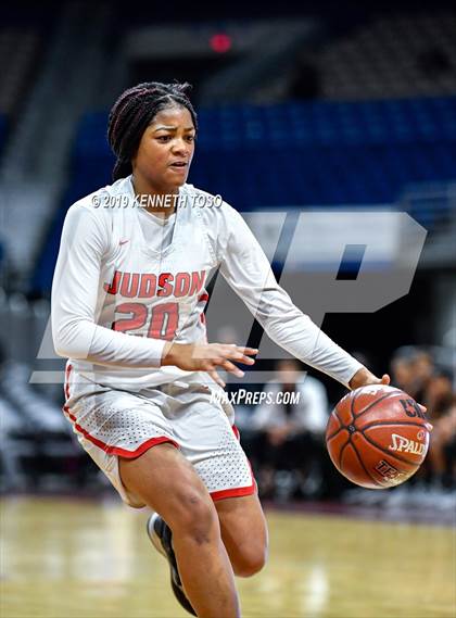 Thumbnail 3 in Judson vs. DeSoto (UIL 6A Final) photogallery.