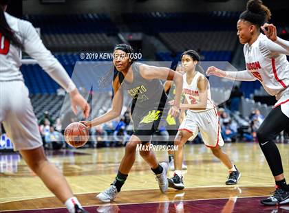 Thumbnail 2 in Judson vs. DeSoto (UIL 6A Final) photogallery.