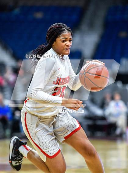 Thumbnail 2 in Judson vs. DeSoto (UIL 6A Final) photogallery.