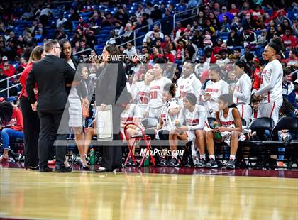 Thumbnail 2 in Judson vs. DeSoto (UIL 6A Final) photogallery.