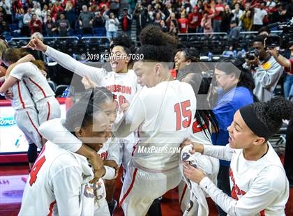 Thumbnail 3 in Judson vs. DeSoto (UIL 6A Final) photogallery.