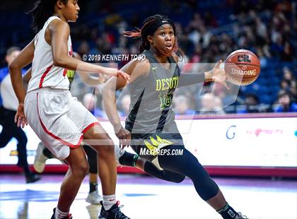 Thumbnail 2 in Judson vs. DeSoto (UIL 6A Final) photogallery.