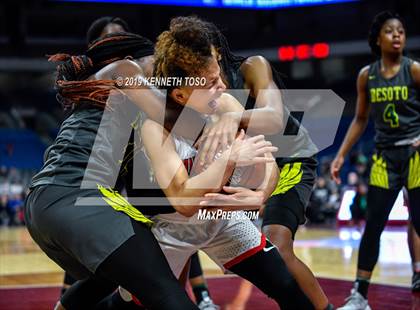 Thumbnail 1 in Judson vs. DeSoto (UIL 6A Final) photogallery.