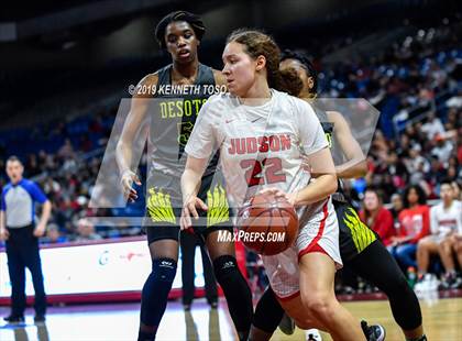 Thumbnail 1 in Judson vs. DeSoto (UIL 6A Final) photogallery.