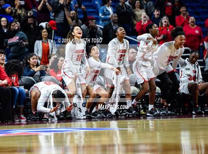 Thumbnail 2 in Judson vs. DeSoto (UIL 6A Final) photogallery.