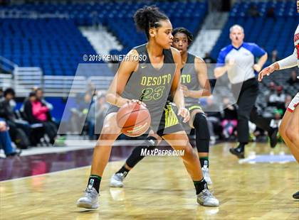 Thumbnail 2 in Judson vs. DeSoto (UIL 6A Final) photogallery.