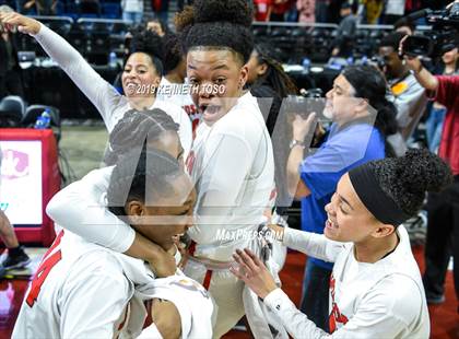 Thumbnail 2 in Judson vs. DeSoto (UIL 6A Final) photogallery.