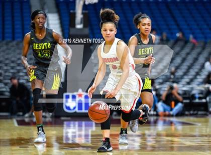 Thumbnail 1 in Judson vs. DeSoto (UIL 6A Final) photogallery.