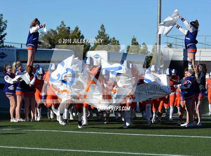 Thumbnail 3 in Bishop Gorman vs. Liberty (NIAA Class 4A Final) photogallery.