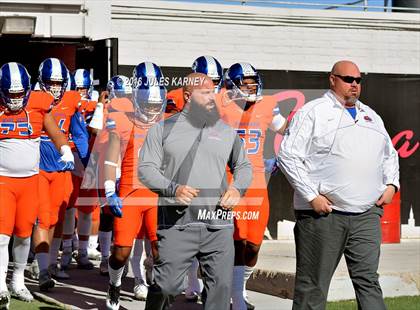 Thumbnail 3 in Bishop Gorman vs. Liberty (NIAA Class 4A Final) photogallery.