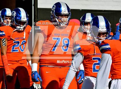 Thumbnail 3 in Bishop Gorman vs. Liberty (NIAA Class 4A Final) photogallery.